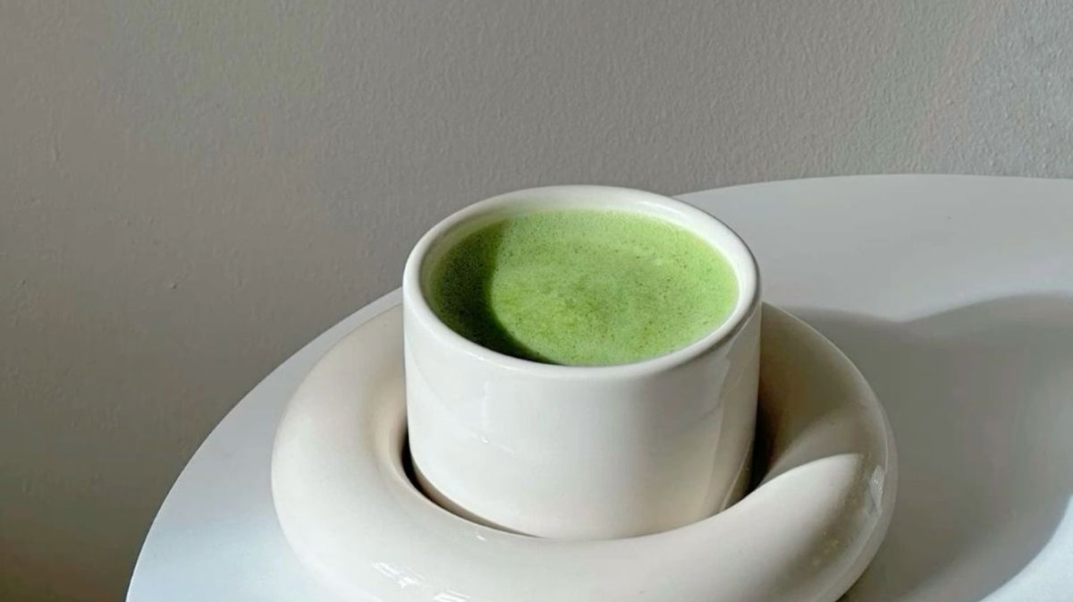 5 Health & Libido Benefits of Matcha + Sugar-Free Recipes