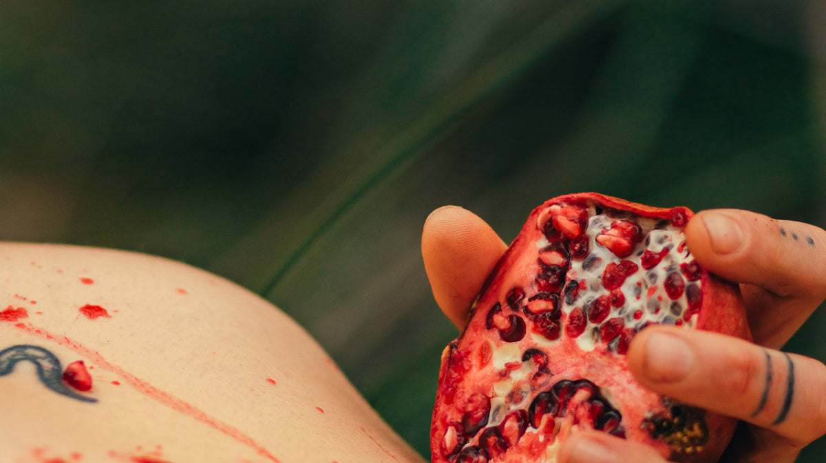 Five Reasons To Pleasure On Your Bleed