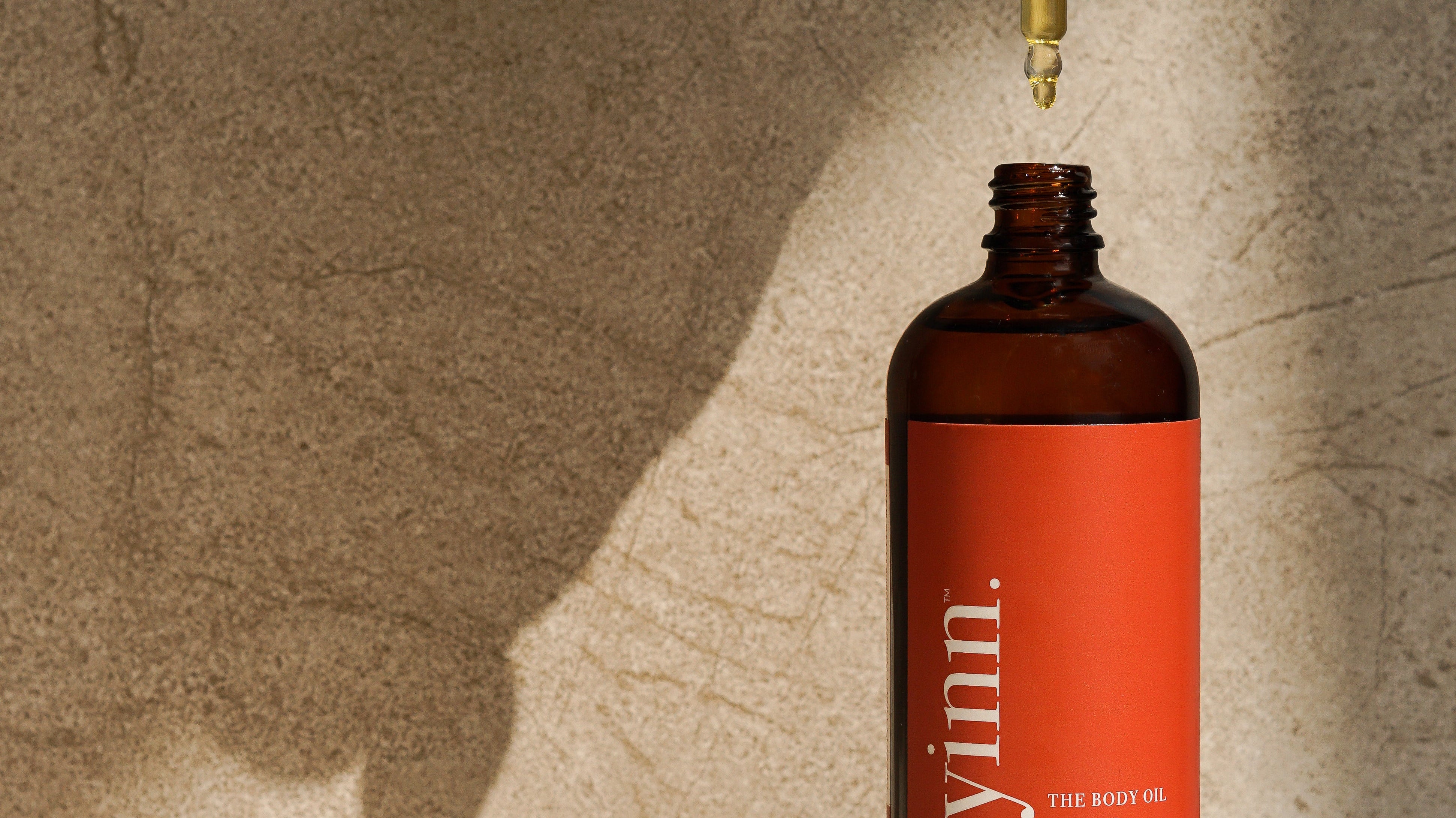 How to Use The Body Oil by Yinn™
