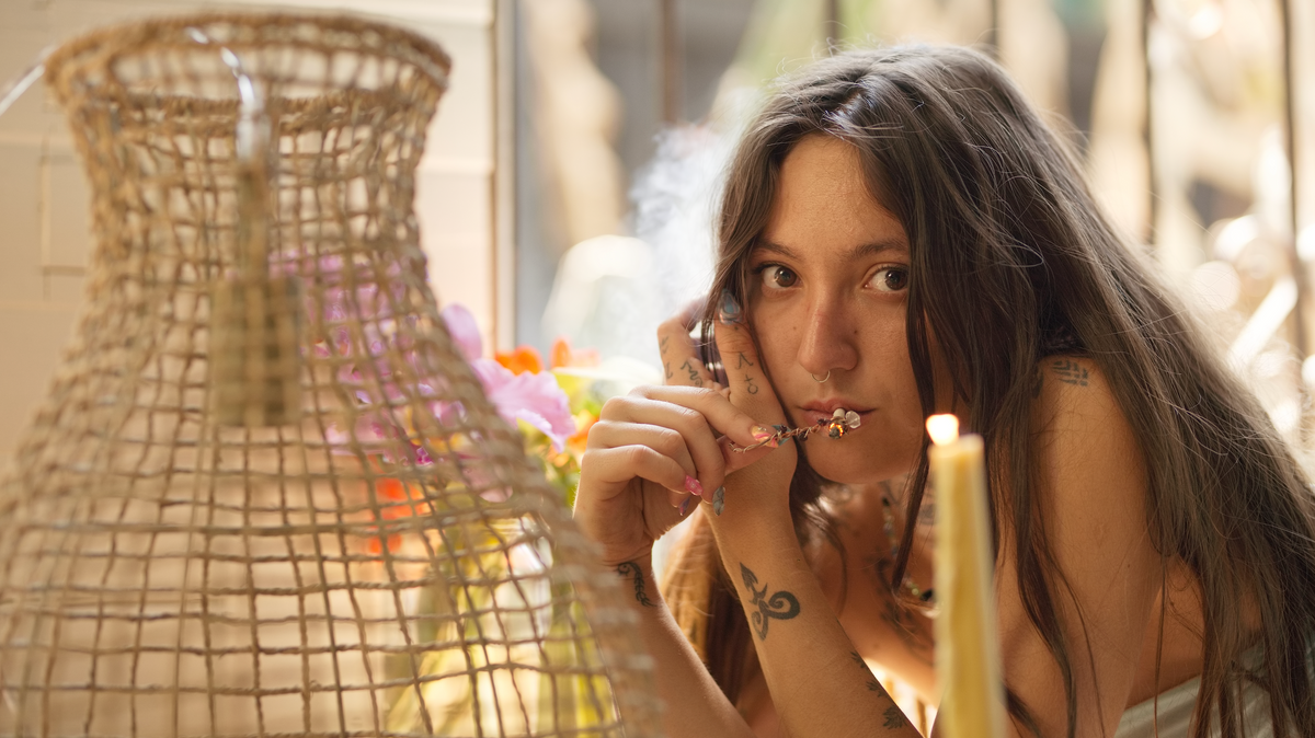 Cannabis, Sexuality, Mindfulness & Movement With Vanira