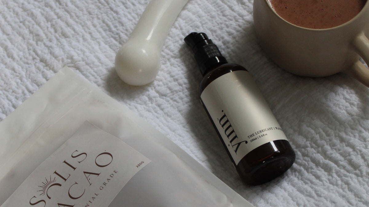 Increase Sexual Energy With Cacao