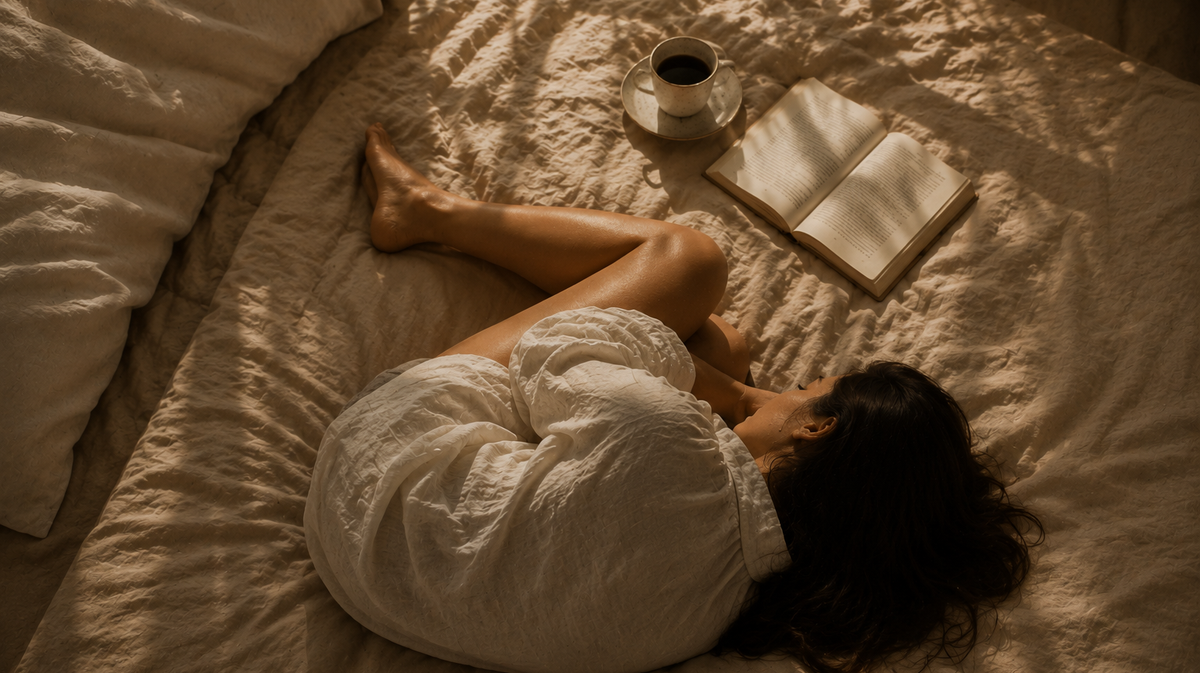 How To Start Healing Your Nervous System