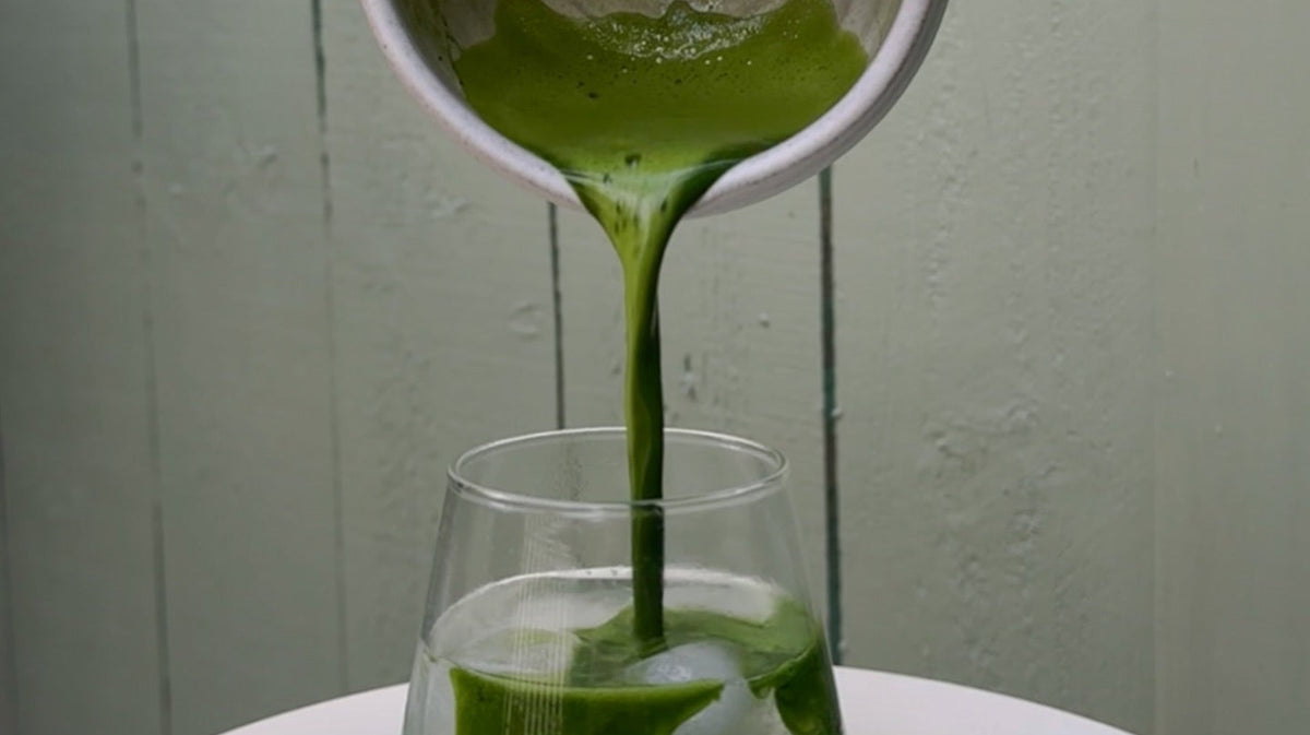 Where to Find the Best Iced Matcha in Perth