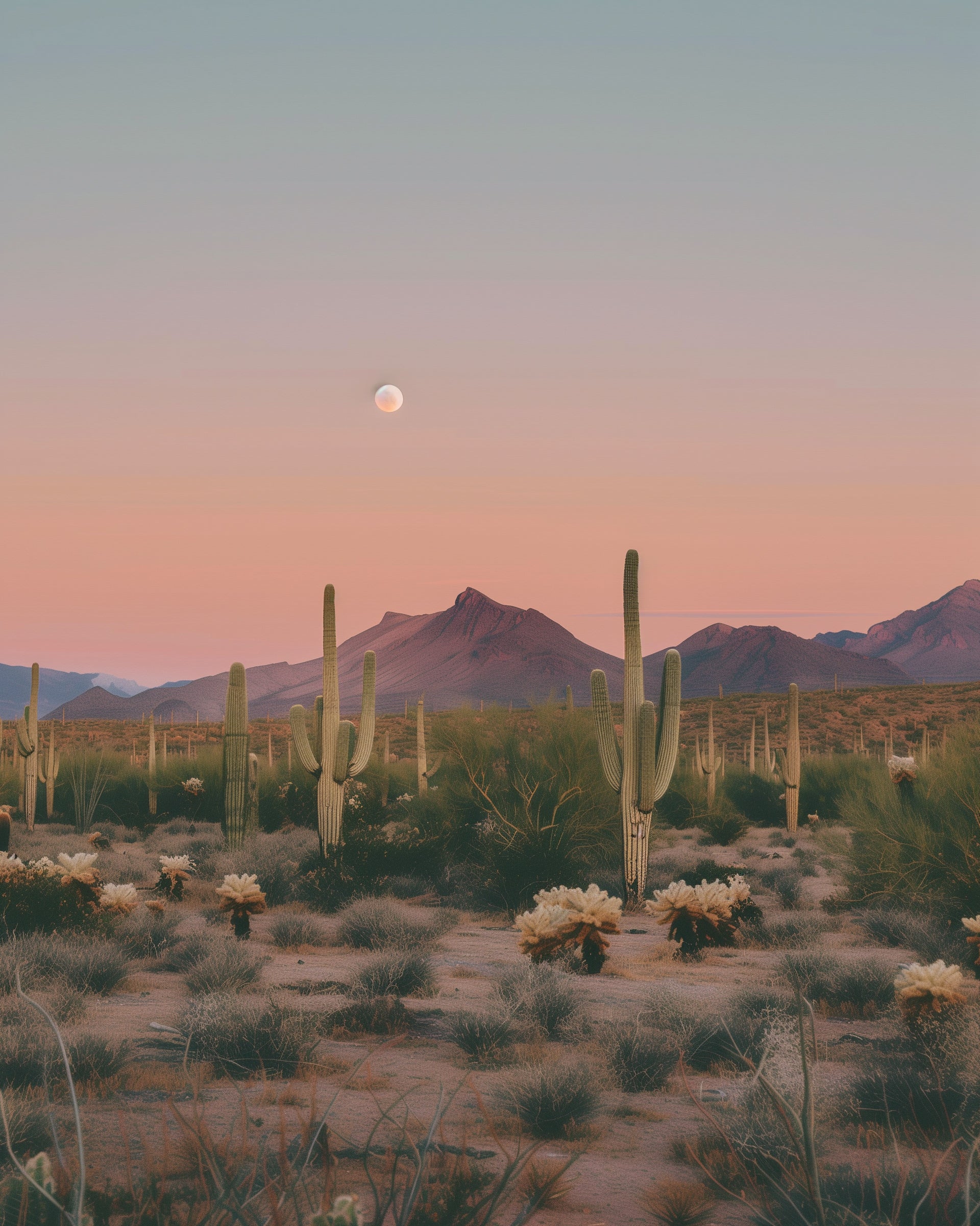 Harnessing the Magic of the Full Moon: Setting Intentions with Yinn