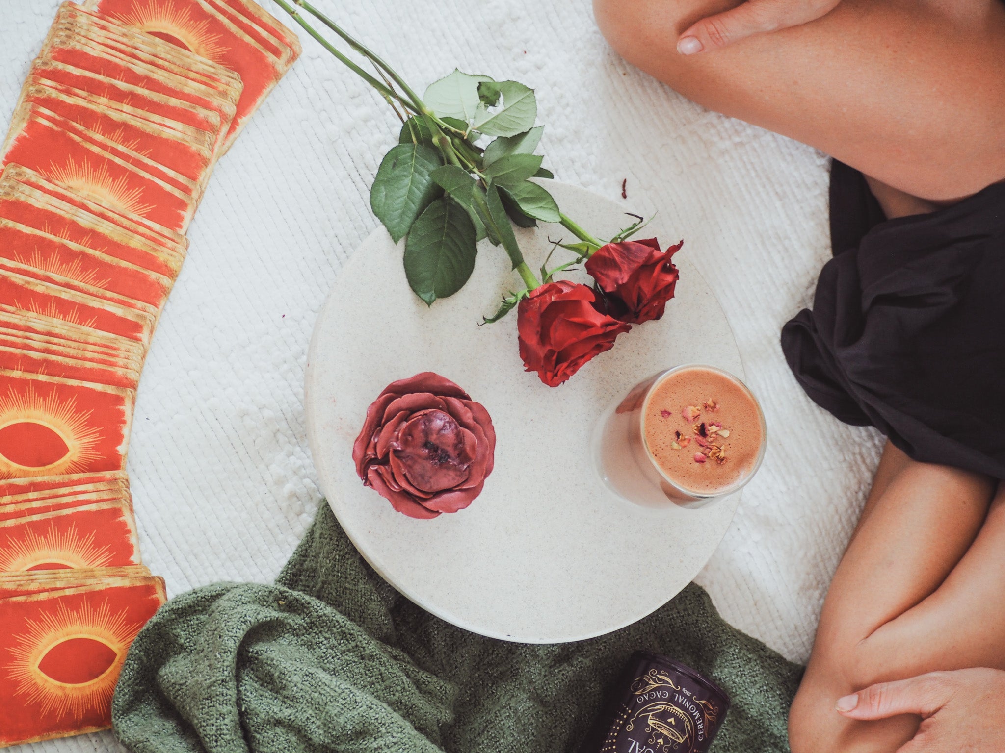 Seven Ways To Prioritise Pleasure As A Mum