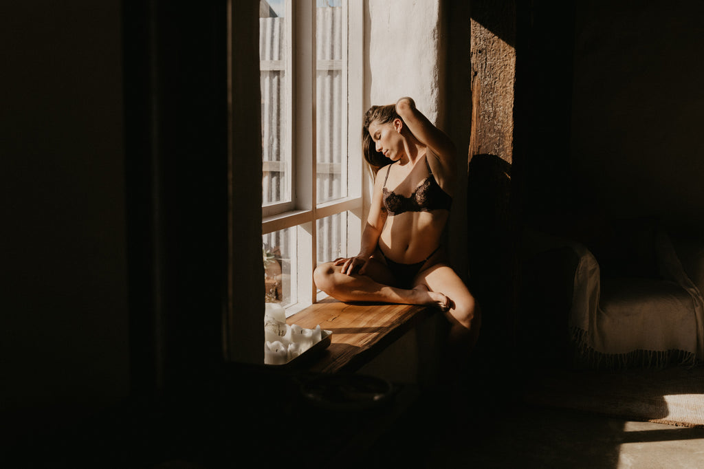 Under The Covers With Ruby Josif