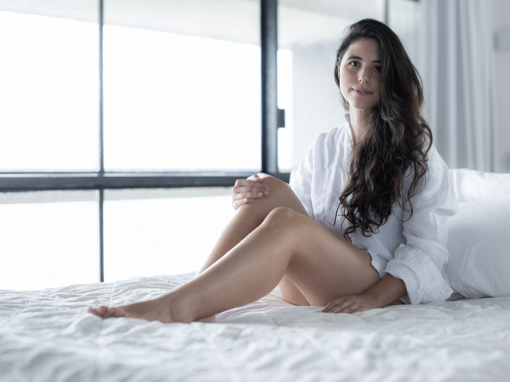 Under The Covers With Dr. Isabela Bottura