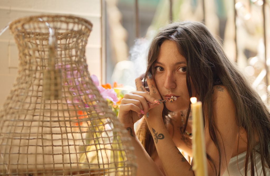 Cannabis, Sexuality, Mindfulness & Movement With Vanira