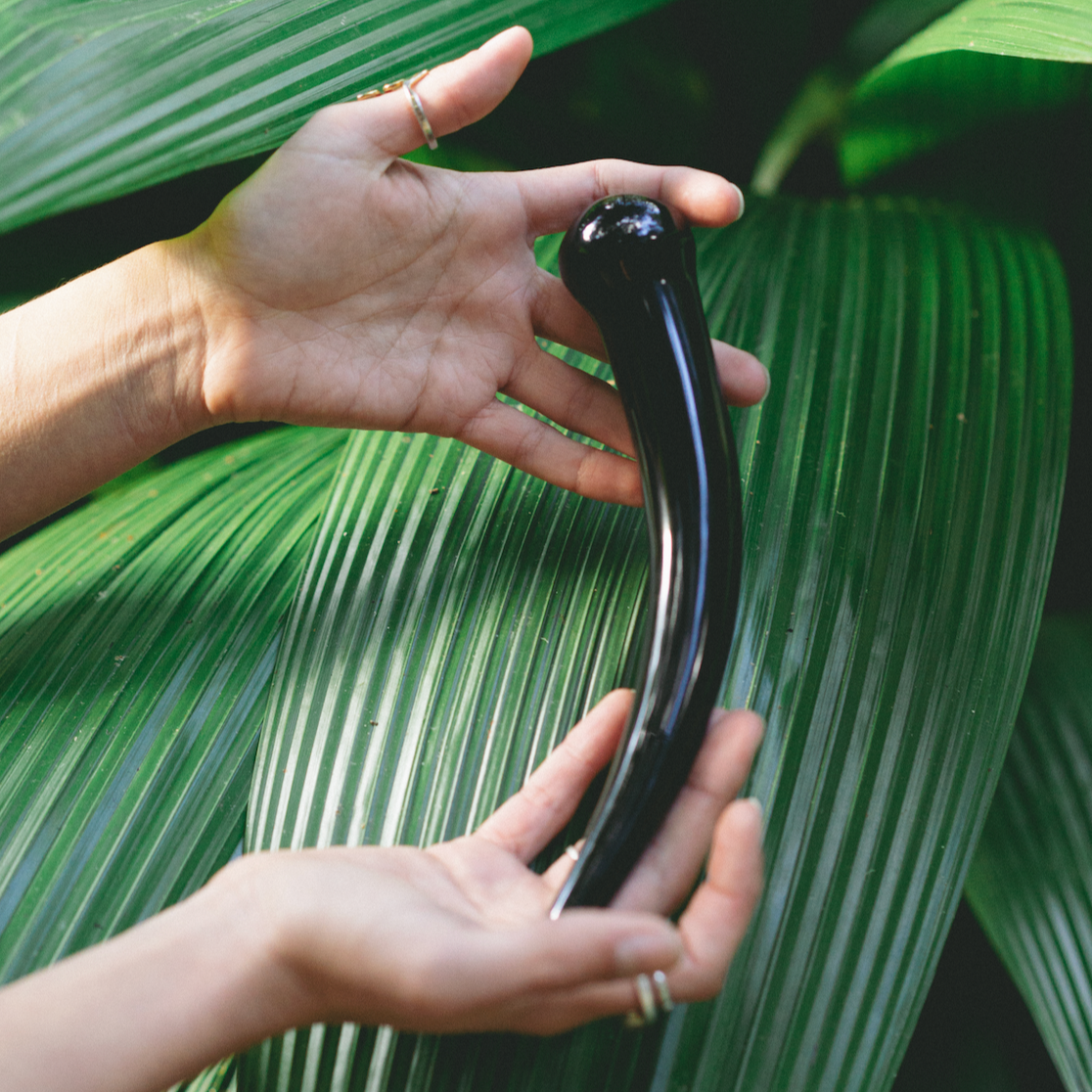 Pleasuring With Crystal | A Thoughtful Guide