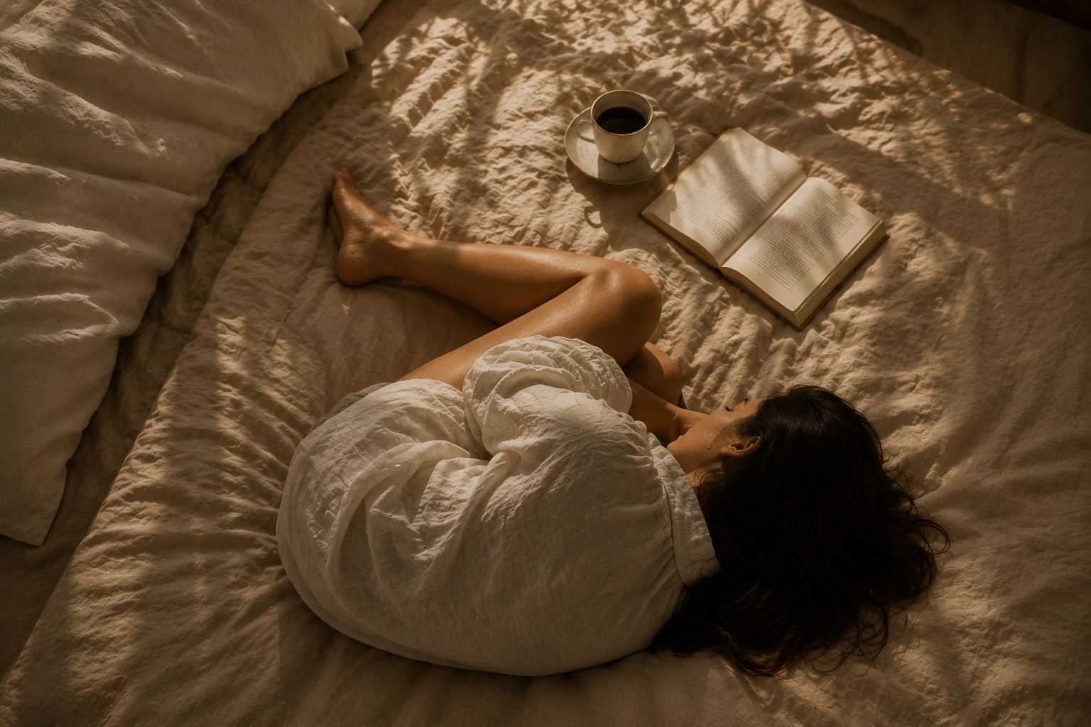 How To Start Healing Your Nervous System