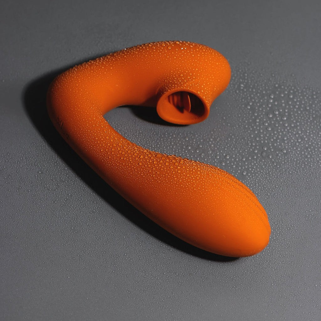 Vibrators and oranges