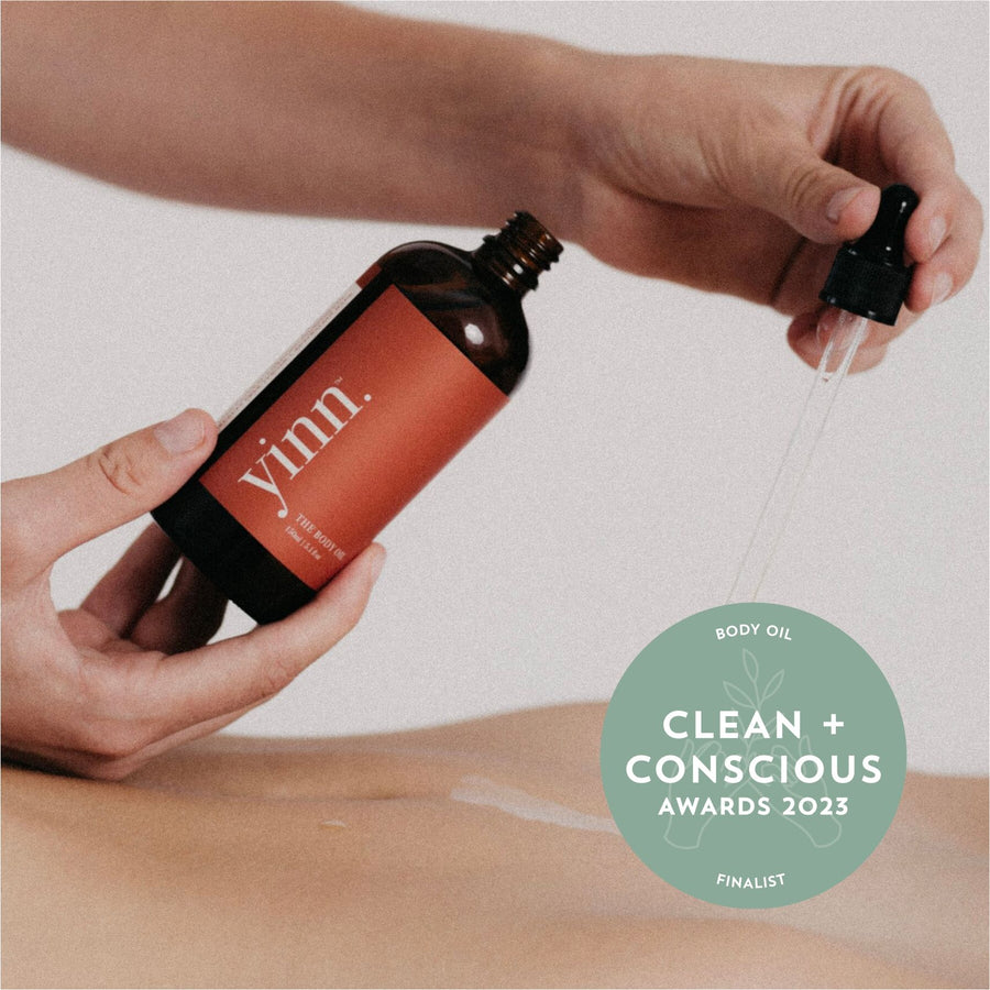 Yinn The Body Oil
