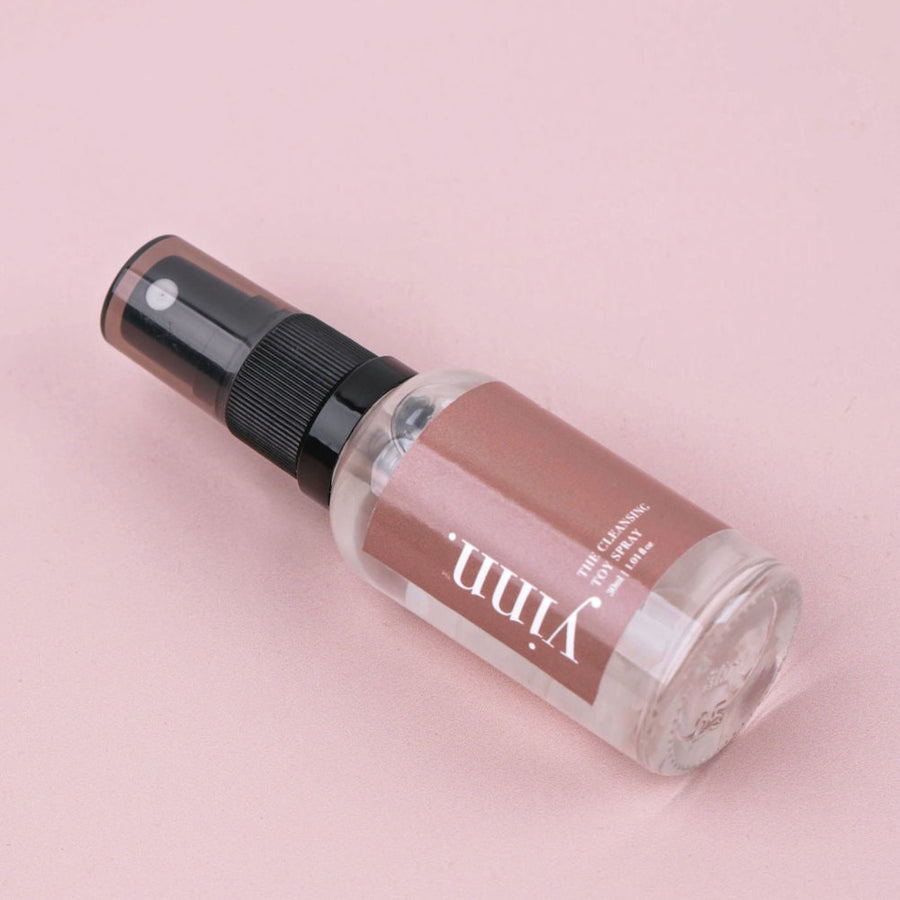 Yinn The Cleansing Toy Spray