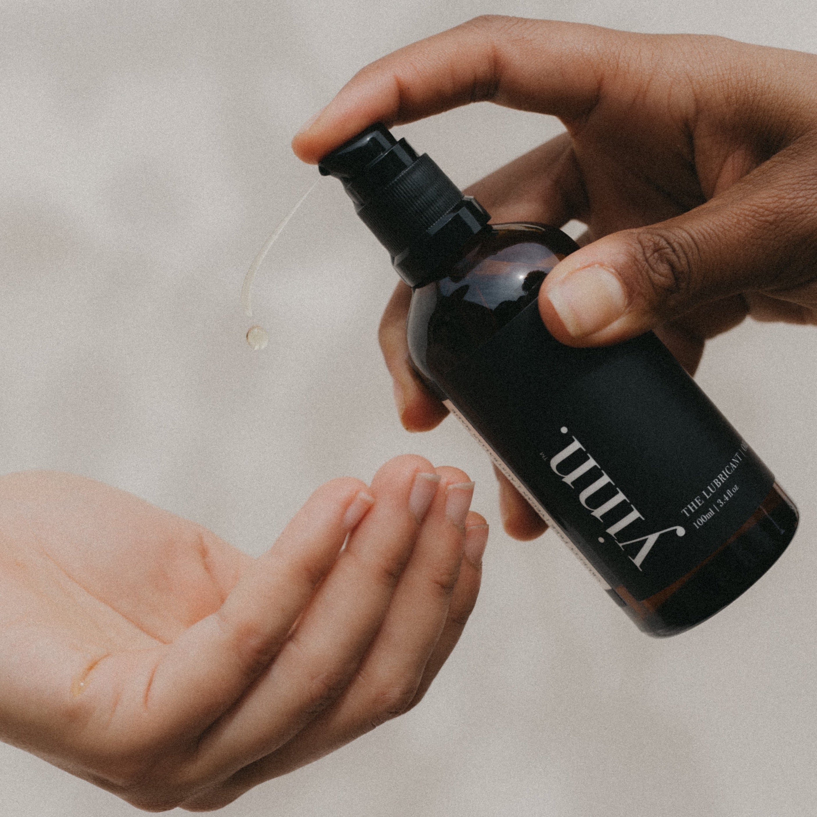 The Lubricant | Oil Based Lube | Yinn Holistic Sexual Wellness The Lubricant | Oil Based Lube | Yinn Holistic Sexual Wellness