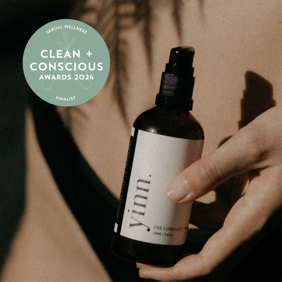 Yinn The Water Based Lubricant