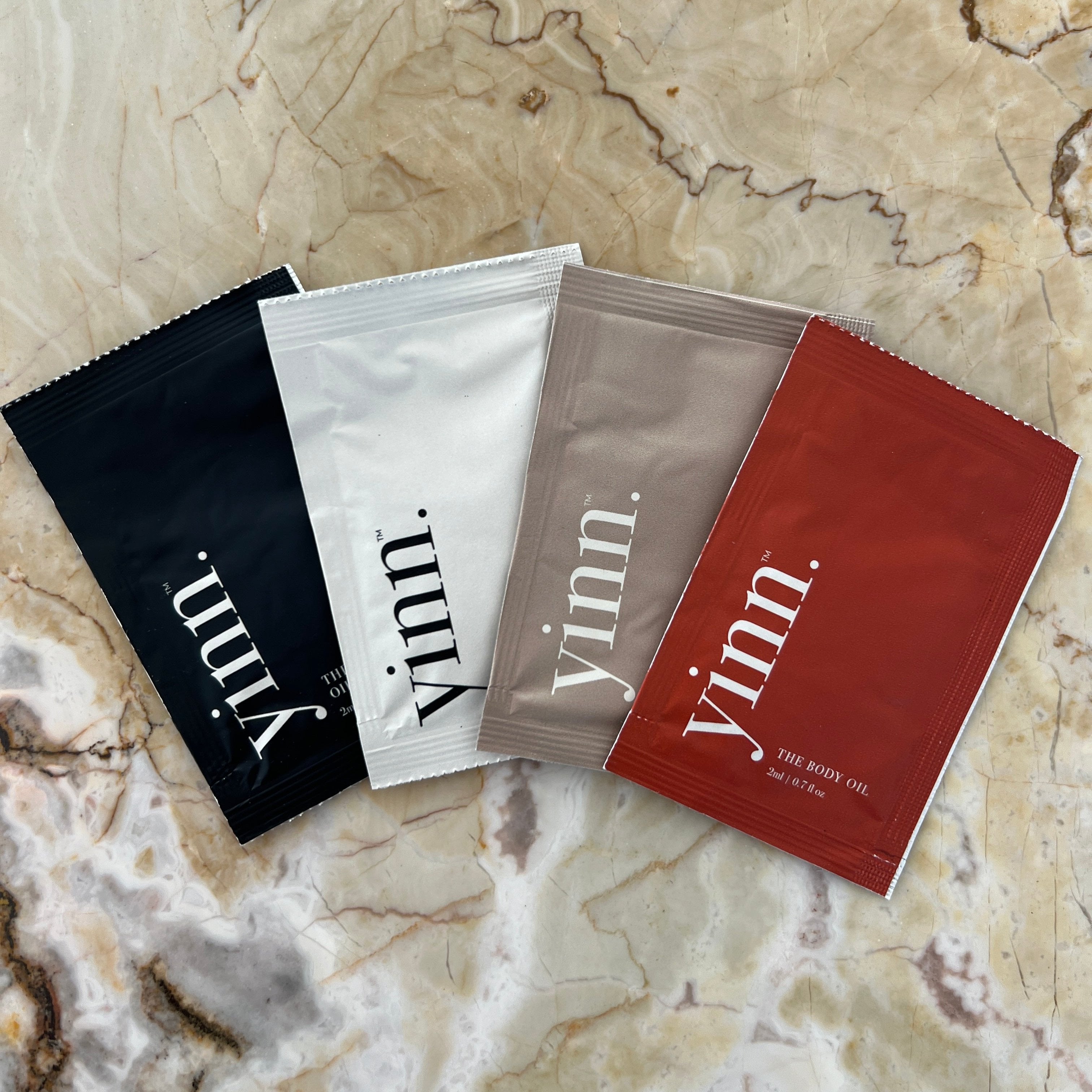 Yinn Yinn Samples – Yinn™ Holistic Sexual Wellness