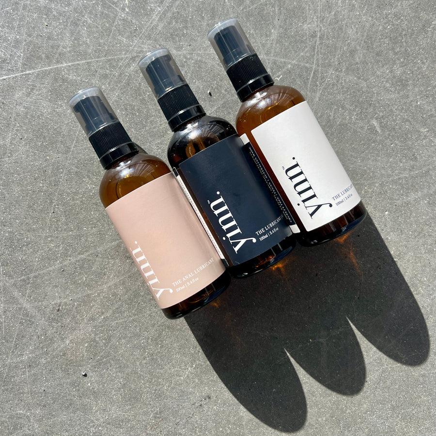 Yinn The Lube Kit